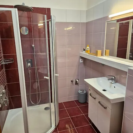 Les 6 Apartmán Zlín