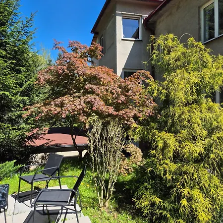 Apartament Les 6 Zlin